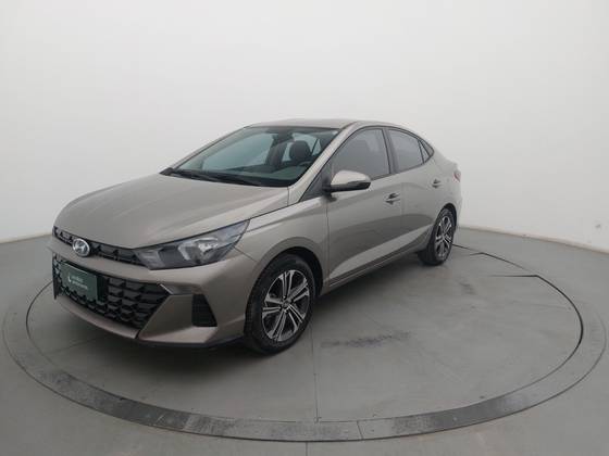 HYUNDAI HB20S 1.0 TGDI FLEX COMFORT PLUS AUTOMÁTICO